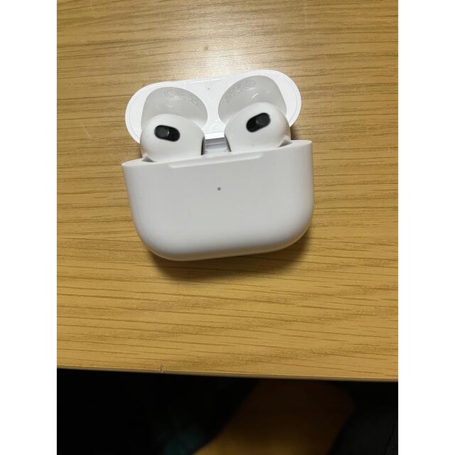 アップル AirPods 第3世代 MME73J/A