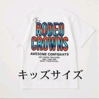 ロデオクラウンズワイドボウル(RODEO CROWNS WIDE BOWL)の✵RODEO CROWNSWB✵Tシャツ(Tシャツ/カットソー)