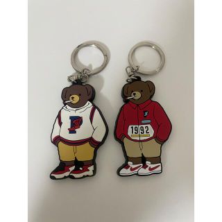 INTERBREED FBI bearキーホルダーの通販 by ROM's shop|ラクマ