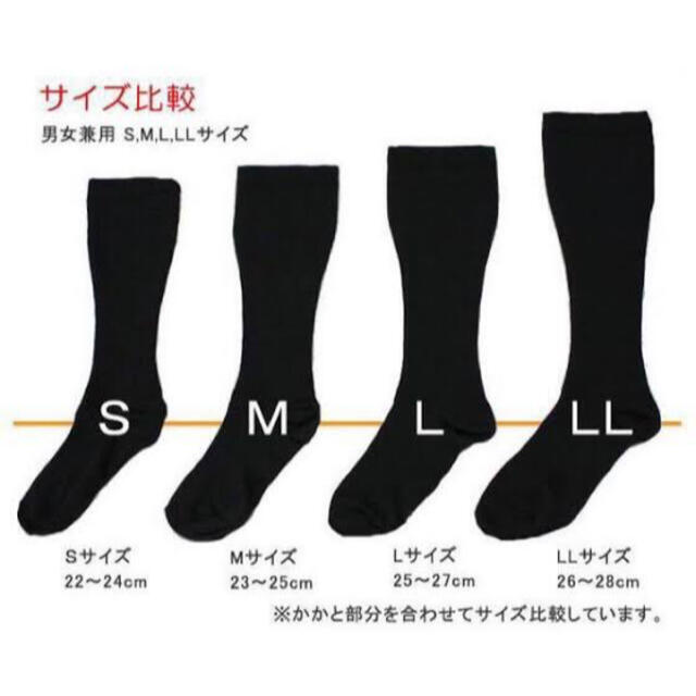 アティーボハイソックス Mサイズ 2足 5600→5400円