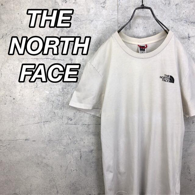 THE NORTH FACE(ザノースフェイス)の希少 90s ノースフェイス Tシャツ プリント  メンズのトップス(Tシャツ/カットソー(半袖/袖なし))の商品写真