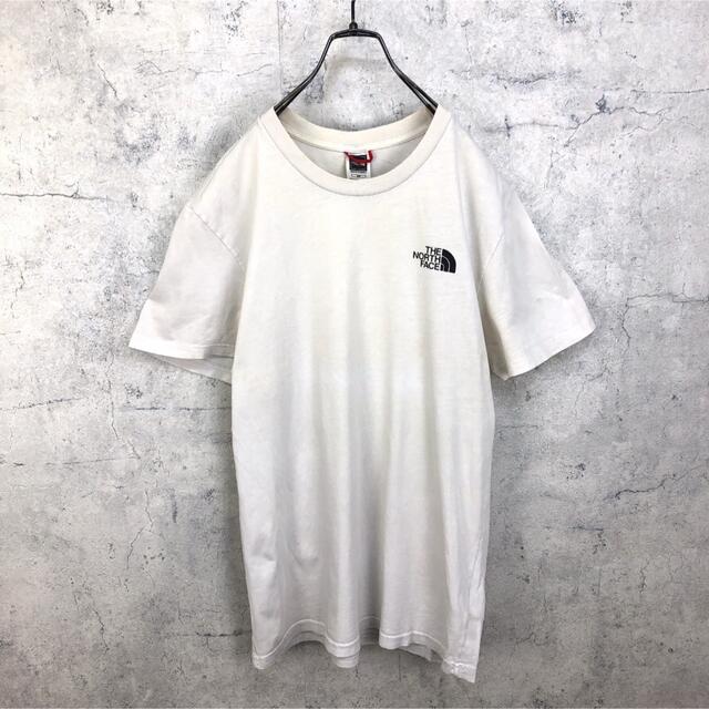 THE NORTH FACE(ザノースフェイス)の希少 90s ノースフェイス Tシャツ プリント  メンズのトップス(Tシャツ/カットソー(半袖/袖なし))の商品写真