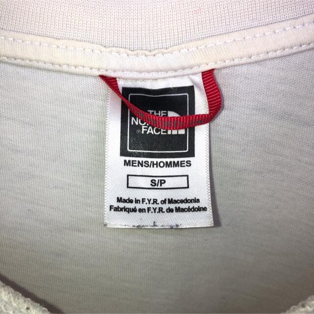 THE NORTH FACE(ザノースフェイス)の希少 90s ノースフェイス Tシャツ プリント  メンズのトップス(Tシャツ/カットソー(半袖/袖なし))の商品写真