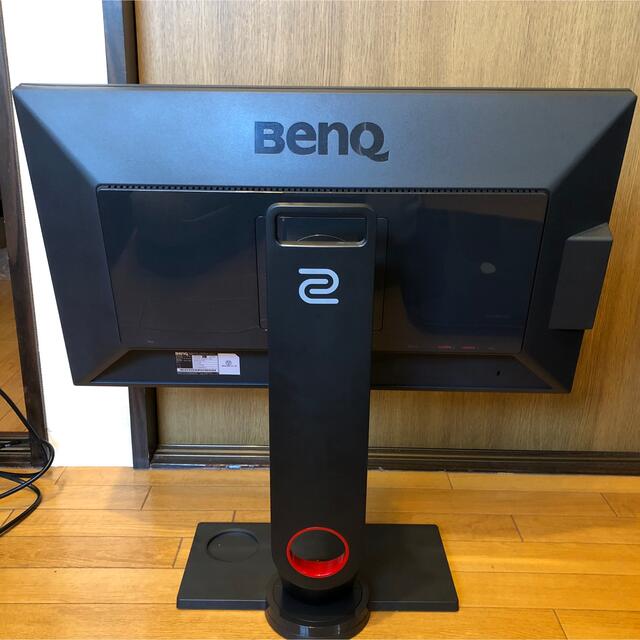 BenQ ZOWIE XL2430 24インチ 液晶モニター ゲーミングモニター スマホ/家電/カメラのPC/タブレット(ディスプレイ)の商品写真