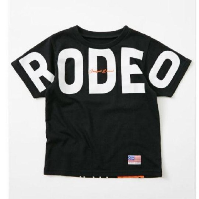 ✵RODEO CROWNSWB✵Tシャツ３点セットキッズ/ベビー/マタニティ