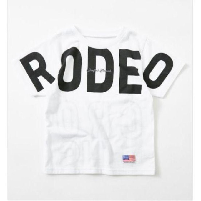 ✵RODEO CROWNSWB✵Tシャツ３点セットキッズ/ベビー/マタニティ