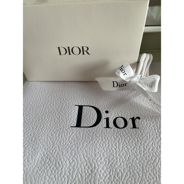 Dior(ディオール)のDior ノベルティポーチ&ショッパー レディースのファッション小物(ポーチ)の商品写真