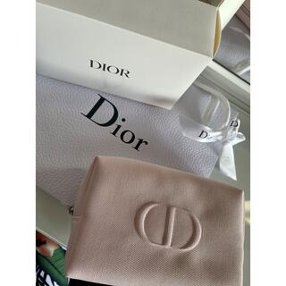 ディオール(Dior)のDior ノベルティポーチ&ショッパー(ポーチ)