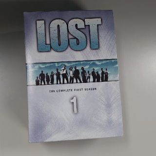 LOST　シーズン1　COMPLETE　BOX DVD(舞台/ミュージカル)