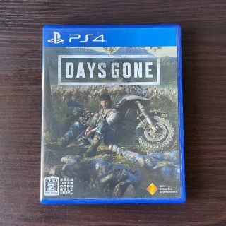 プレイステーション4(PlayStation4)のDAYS GONE デイズゴーン(家庭用ゲームソフト)