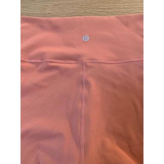 ルルレモン(lululemon)の【美品】ルルレモン　レギンス　4(ヨガ)