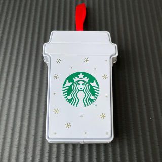 スターバックスコーヒー(Starbucks Coffee)のスターバックス　VIA缶　2021(小物入れ)