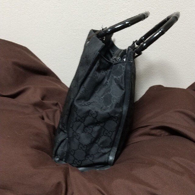 GUCCI - GUCCI バンブー トートバッグの通販 by さとこ9696's GUCCI - GUCCI バンブー トートバッグの通販 by さとこ9696's