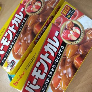 ハウスショクヒン(ハウス食品)のバーモントカレー 甘口 2箱(その他)