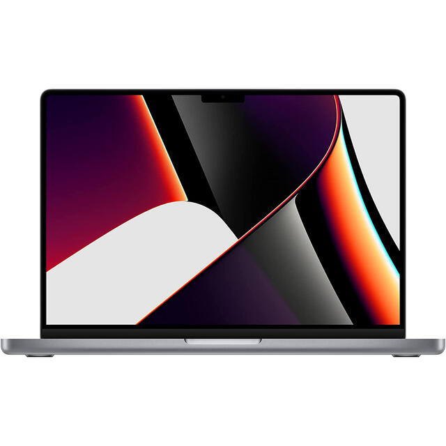 14インチMacBook Pro - スペースグレイ