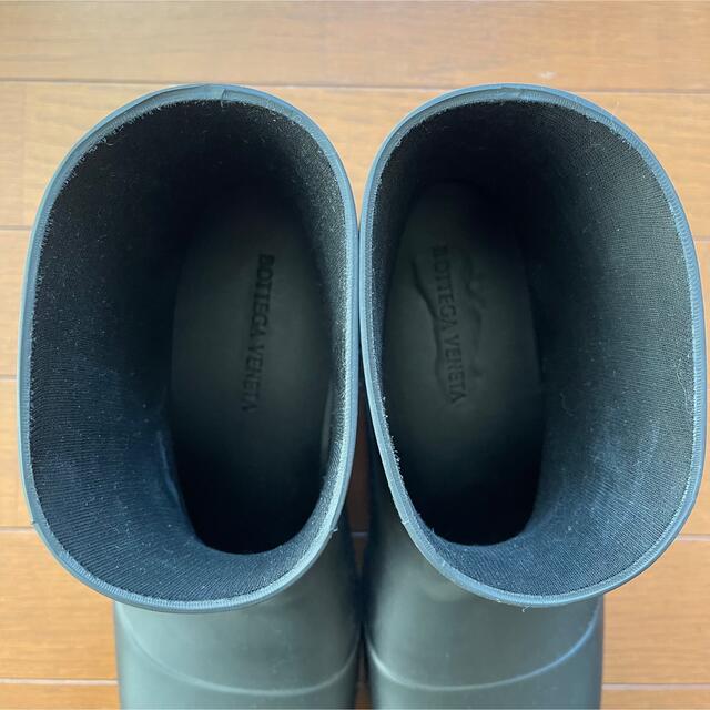 Bottega Veneta Puddle Boots Black サイズ43