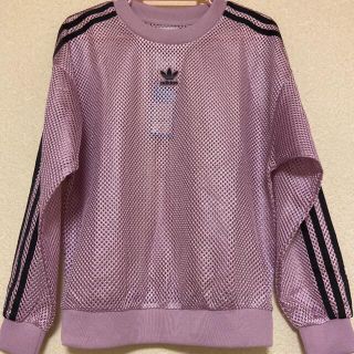 アディダス(adidas)の❤︎新品❤︎ adidas MESH CREW(その他)