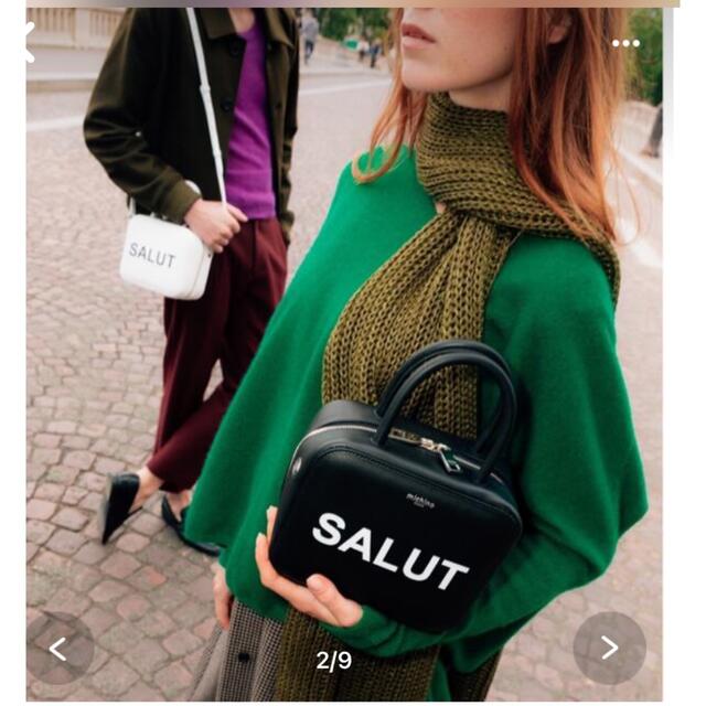 古典 BARNEYS ミチノパリ Black bag SALUT paris michino - YORK NEW