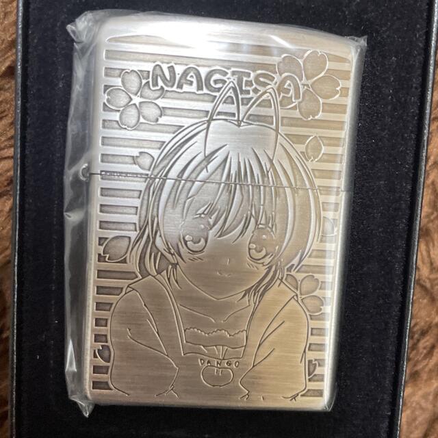 クラナド未開封　CLANNAD クラナド　アフターストーリー　zippo 古河渚ジッポー