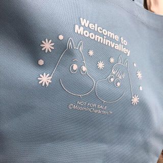 ムーミン(MOOMIN)の新品　ムーミン　トートバッグ(トートバッグ)