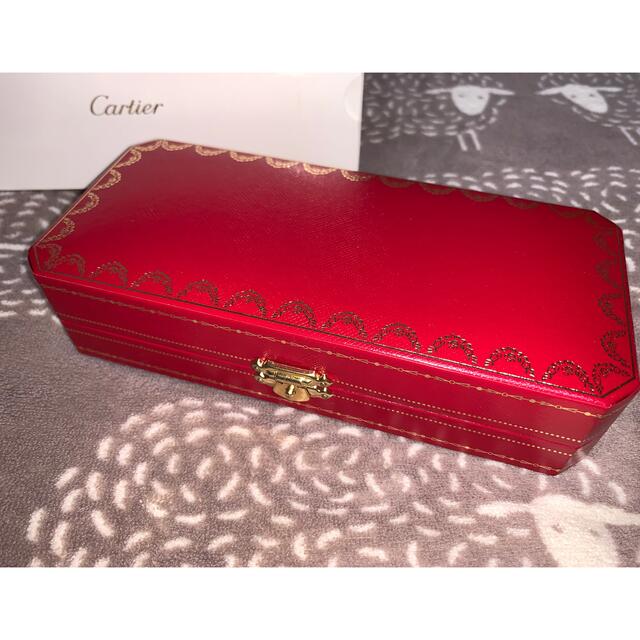 Cartier(カルティエ)のカルティエ　ボールペンケース　★美品★ レディースのファッション小物(その他)の商品写真