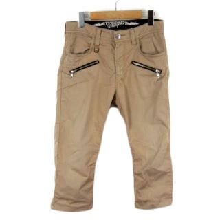 ラングラー(Wrangler)のラングラー WRANGLER W05252 パンツ クロップド ロールアップ (スラックス)