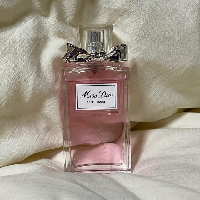 Dior(ディオール)のDIOR miss dior rose&rose 50ml 紙袋付き コスメ/美容の香水(香水(女性用))の商品写真