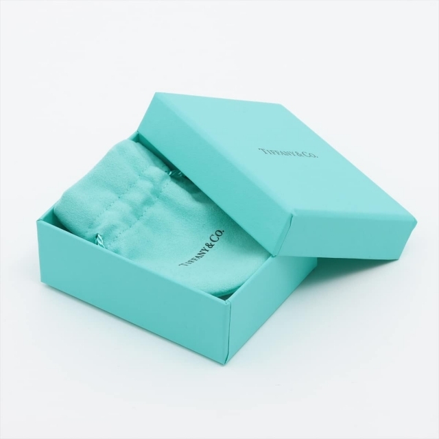 Tiffany & Co. - ティファニー ハードウェア マイクロリンク 925 シルバー レディースの通販 by ALLUラクマ店