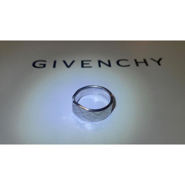 GIVENCHY(ジバンシィ)のGIVENCHY 指輪【サイズオーダー可能】 メンズのアクセサリー(リング(指輪))の商品写真