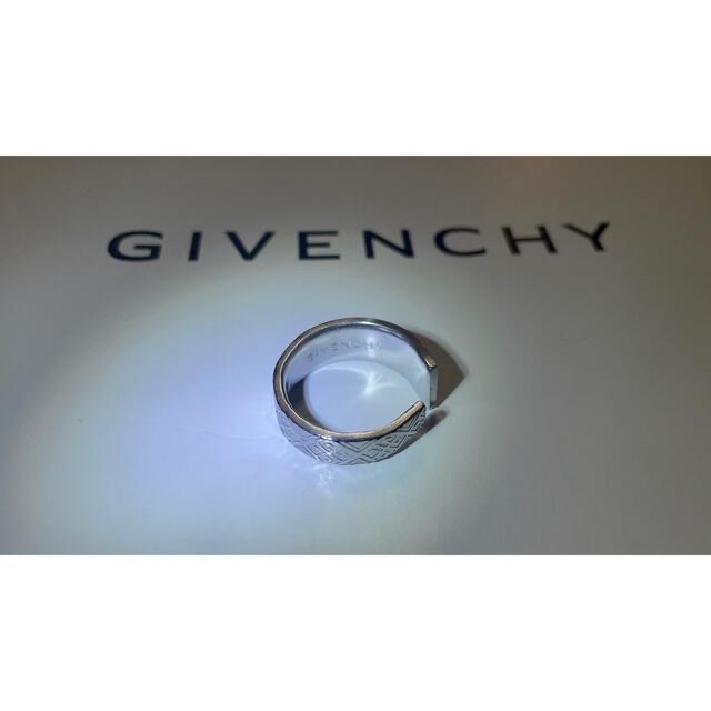 GIVENCHY(ジバンシィ)のGIVENCHY 指輪【サイズオーダー可能】 メンズのアクセサリー(リング(指輪))の商品写真