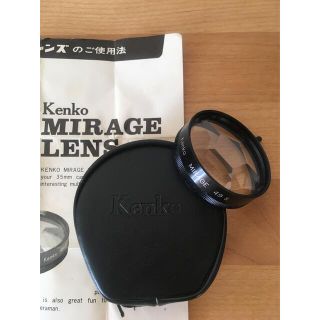 ケンコー(Kenko)のKenko Mirage Lens(ミラージュレンズ)49s(その他)