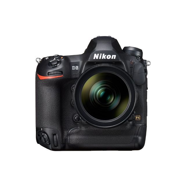 Nikon(ニコン)の【aratakakun様専用2】NikonD6デジタル一眼レフカメラ スマホ/家電/カメラのカメラ(デジタル一眼)の商品写真