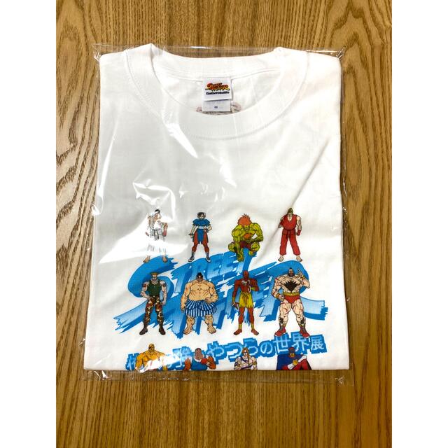 ストリートファイター2  Tシャツ