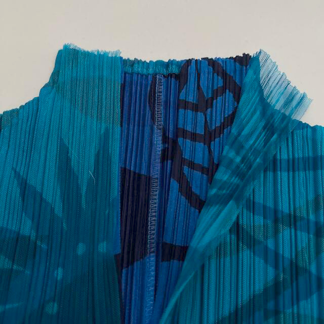 PLEATS PLEASE ISSEY MIYAKE カットソー PLEATS PLEASE ISSEY MIYAKE カットソー