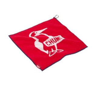 チャムス(CHUMS)のCHUMS Hand Towel CH62-1059 Booby 新品 未使用(ハンカチ)