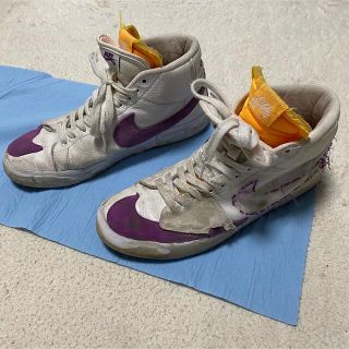 ナイキ(NIKE)のナイキブレーザーMID 2足セット(スニーカー)