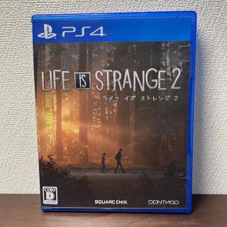 プレイステーション4(PlayStation4)の【中古Life is Strange 2（ライフ イズ ストレンジ 2） PS4(家庭用ゲームソフト)