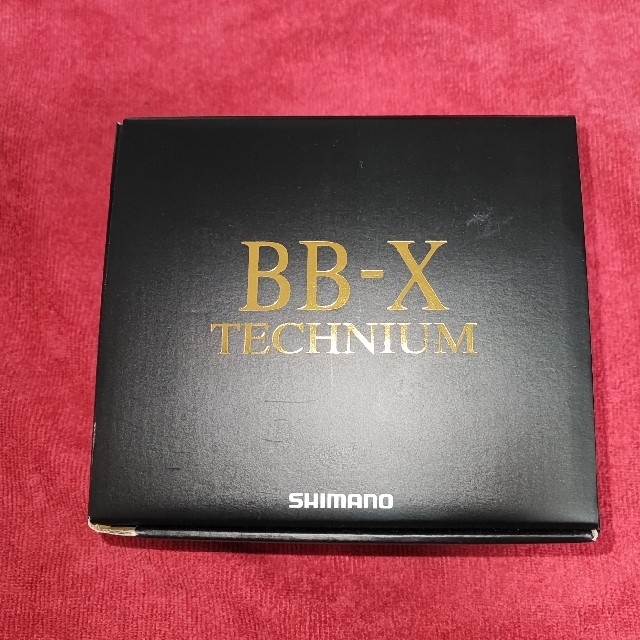 １３日まで74000円です。21　BB-Xテクニウム　2500DXG S 右巻き