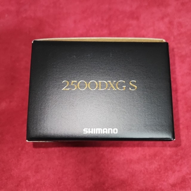 １３日まで74000円です。21　BB-Xテクニウム　2500DXG S 右巻き 2