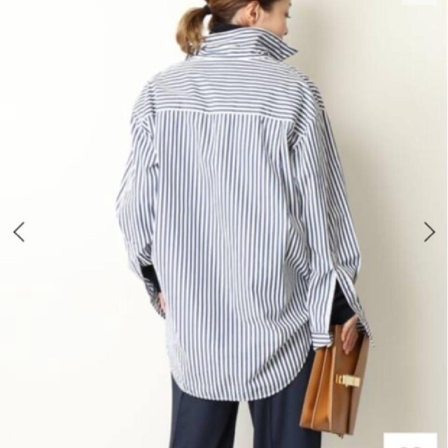 Deuxieme Classe EVERYDAY I LIKE. シャツ 最大12%OFFクーポン lecoupe