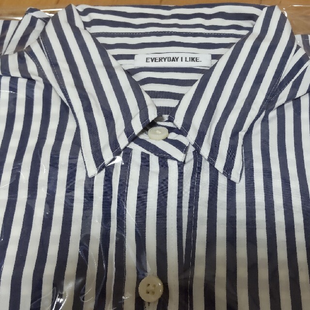 Deuxieme Classe EVERYDAY I LIKE. シャツ 最大12%OFFクーポン lecoupe