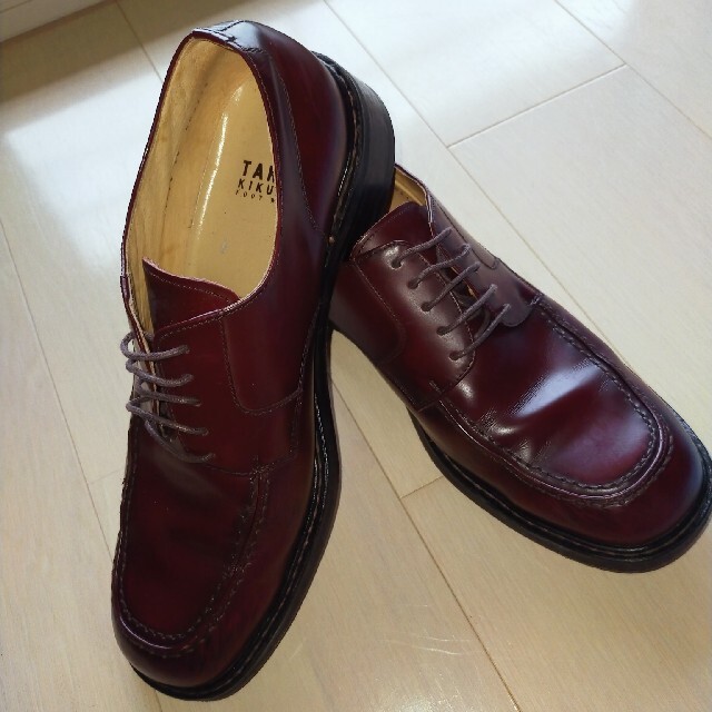 TAKEO KIKUCHI(タケオキクチ)のTAKEO KIKUCHI　革靴　ビジネス　カジュアル メンズの靴/シューズ(ドレス/ビジネス)の商品写真