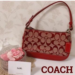 コーチ(COACH)のcoach ハンドバッグ (ハンドバッグ)