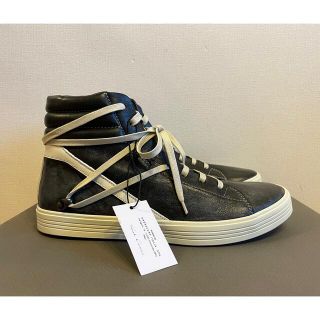 リックオウエンス(Rick Owens)の新品国内正規品 Rick Owens ジオスラッシャー 41.5 ジオバス(スニーカー)