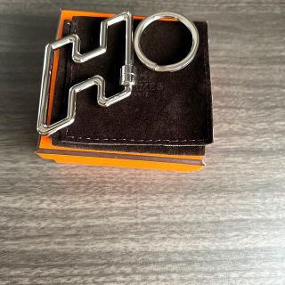 エルメス(Hermes)のエルメス　キーリング(キーホルダー)