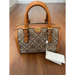 トリーバーチ(Tory Burch)のトリーバーチ　ショルダーバッグ　ミニボストンバッグ　(ショルダーバッグ)