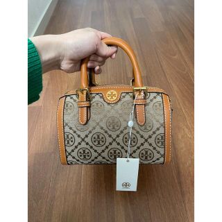 Tory Burch - トリーバーチ ショルダーバッグ ミニボストンバッグ の