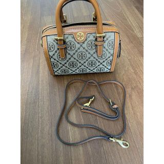 Tory Burch - トリーバーチ ショルダーバッグ ミニボストンバッグ の