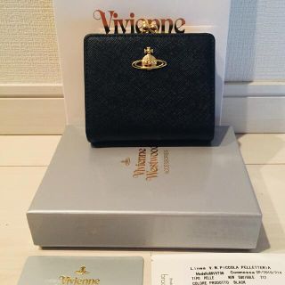 ヴィヴィアンウエストウッド(Vivienne Westwood)のヴィヴィアンウエストウッド 財布 2つ折り(財布)