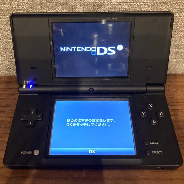 ニンテンドーDS(ニンテンドーDS)のニンテンドーdsi 本体 エンタメ/ホビーのゲームソフト/ゲーム機本体(携帯用ゲーム機本体)の商品写真